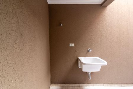 Casa de condomínio à venda com 72m², 2 quartos e 1 vaga Casa de condomínio à venda com 72m², 2 quartos e 1 vagaÁrea de Serviço