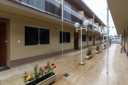 Casa de condomínio à venda com 72m², 2 quartos e 1 vaga Casa de condomínio à venda com 72m², 2 quartos e 1 vagaÁrea comum