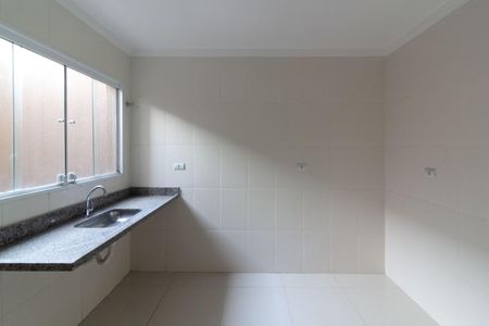 Casa de condomínio à venda com 72m², 2 quartos e 1 vaga Casa de condomínio à venda com 72m², 2 quartos e 1 vagaCozinha