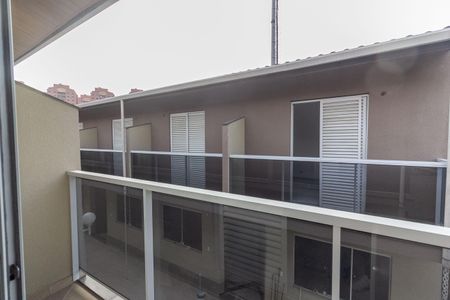 Casa de condomínio à venda com 72m², 2 quartos e 1 vaga Casa de condomínio à venda com 72m², 2 quartos e 1 vagaVaranda Quarto 1 - Suíte 1