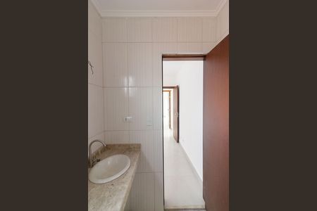 Casa de condomínio à venda com 72m², 2 quartos e 1 vaga Casa de condomínio à venda com 72m², 2 quartos e 1 vagaBanheiro Suíte 2