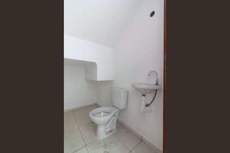 Casa de condomínio à venda com 72m², 2 quartos e 1 vaga Casa de condomínio à venda com 72m², 2 quartos e 1 vagaLavabo