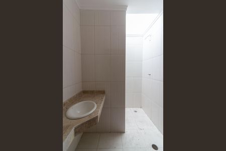 Casa de condomínio à venda com 72m², 2 quartos e 1 vaga Casa de condomínio à venda com 72m², 2 quartos e 1 vagaBanheiro Suíte 1