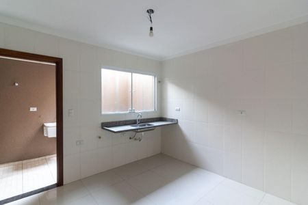 Casa de condomínio à venda com 72m², 2 quartos e 1 vaga Casa de condomínio à venda com 72m², 2 quartos e 1 vagaCozinha