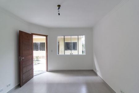 Casa de condomínio à venda com 72m², 2 quartos e 1 vaga Casa de condomínio à venda com 72m², 2 quartos e 1 vagaSala