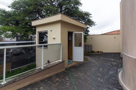 Casa de condomínio à venda com 72m², 2 quartos e 1 vaga Casa de condomínio à venda com 72m², 2 quartos e 1 vagaPortaria