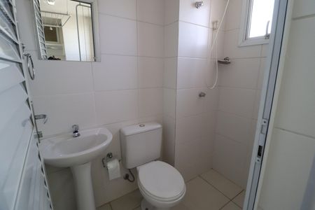 Apartamento para alugar com 89m², 3 quartos e 2 vagasBanheiro de serviço