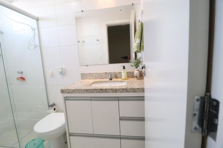 Apartamento para alugar com 89m², 3 quartos e 2 vagasBanheiro do Quarto 3