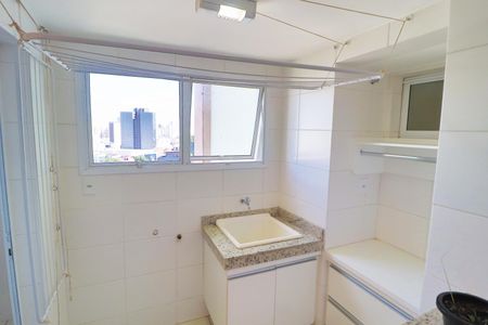 Apartamento para alugar com 89m², 3 quartos e 2 vagasÁrea de Serviço