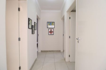 Apartamento para alugar com 89m², 3 quartos e 2 vagasCorredor