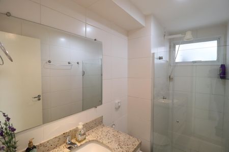 Apartamento para alugar com 89m², 3 quartos e 2 vagasBanheiro Social