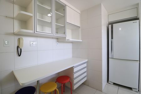 Apartamento para alugar com 89m², 3 quartos e 2 vagasCozinha
