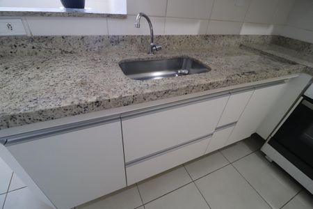 Apartamento para alugar com 89m², 3 quartos e 2 vagasCozinha