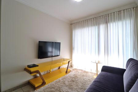 Apartamento para alugar com 89m², 3 quartos e 2 vagasSala