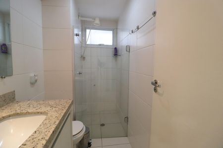 Apartamento para alugar com 89m², 3 quartos e 2 vagasBanheiro Social