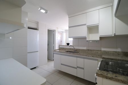 Apartamento para alugar com 89m², 3 quartos e 2 vagasCozinha