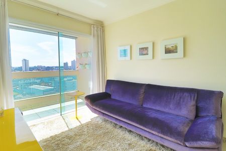 Apartamento para alugar com 89m², 3 quartos e 2 vagasSala