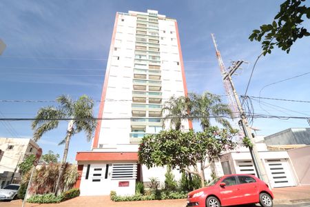 Apartamento para alugar com 89m², 3 quartos e 2 vagasFachada