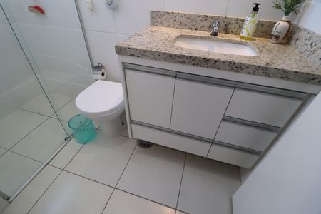 Apartamento para alugar com 89m², 3 quartos e 2 vagasBanheiro do Quarto 3