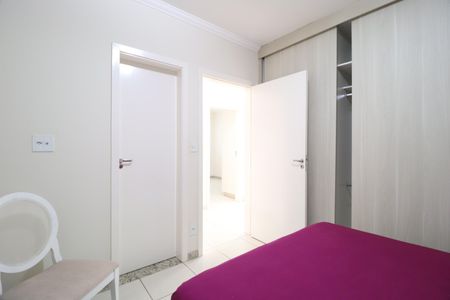 Apartamento para alugar com 89m², 3 quartos e 2 vagasQuarto 3 - Suíte