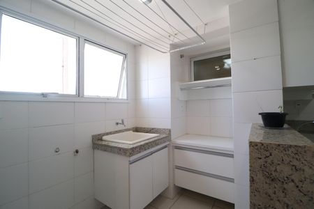 Apartamento para alugar com 89m², 3 quartos e 2 vagasÁrea de Serviço
