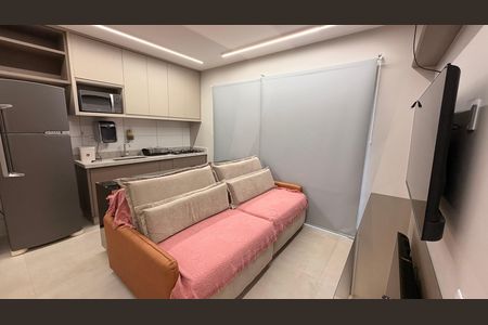 Apartamento à venda com 65m², 2 quartos e 1 vaga Apartamento à venda com 65m², 2 quartos e 1 vagaSala
