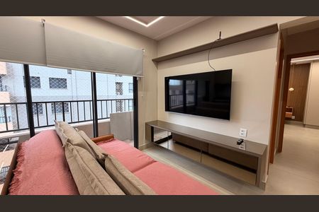 Apartamento à venda com 65m², 2 quartos e 1 vaga Apartamento à venda com 65m², 2 quartos e 1 vagaSala