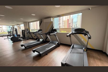 Apartamento à venda com 65m², 2 quartos e 1 vaga Apartamento à venda com 65m², 2 quartos e 1 vagaÁrea comum - Academia