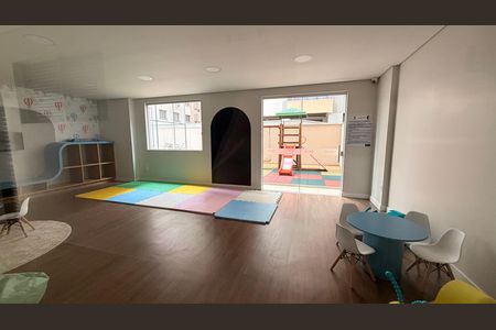 Apartamento à venda com 65m², 2 quartos e 1 vaga Apartamento à venda com 65m², 2 quartos e 1 vagaBrinquedoteca