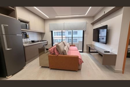 Apartamento à venda com 65m², 2 quartos e 1 vaga Apartamento à venda com 65m², 2 quartos e 1 vagaSala/