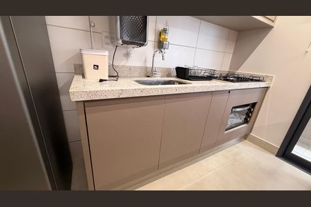 Apartamento à venda com 65m², 2 quartos e 1 vaga Apartamento à venda com 65m², 2 quartos e 1 vagaCozinha - Armários