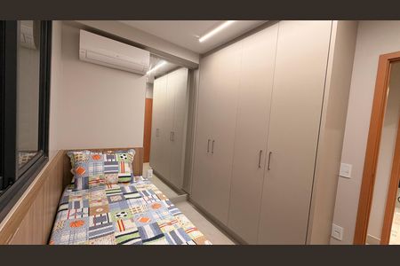 Quarto 1 de apartamento à venda com 2 quartos, 65m² em Setor Bueno, Goiânia