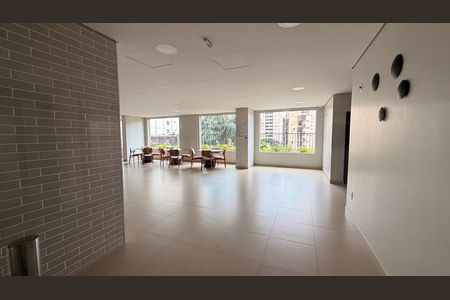 Apartamento à venda com 65m², 2 quartos e 1 vaga Apartamento à venda com 65m², 2 quartos e 1 vagaÁrea comum - Salão de festas