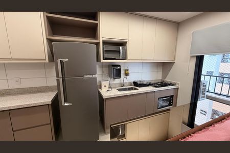 Apartamento à venda com 65m², 2 quartos e 1 vaga Apartamento à venda com 65m², 2 quartos e 1 vagaCozinha