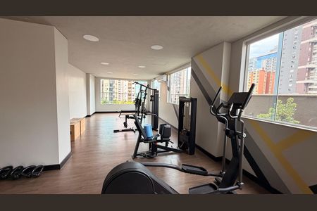 Apartamento à venda com 65m², 2 quartos e 1 vaga Apartamento à venda com 65m², 2 quartos e 1 vagaÁrea comum - Academia