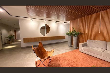 Apartamento à venda com 65m², 2 quartos e 1 vaga Apartamento à venda com 65m², 2 quartos e 1 vagaRecepção