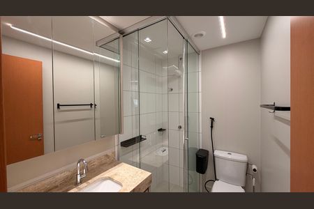 Apartamento à venda com 65m², 2 quartos e 1 vaga Apartamento à venda com 65m², 2 quartos e 1 vagaBanheiro Corredor
