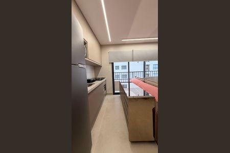 Apartamento à venda com 65m², 2 quartos e 1 vaga Apartamento à venda com 65m², 2 quartos e 1 vagaCozinha