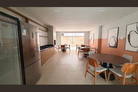 Apartamento à venda com 65m², 2 quartos e 1 vaga Apartamento à venda com 65m², 2 quartos e 1 vagaEspaço Gourmet