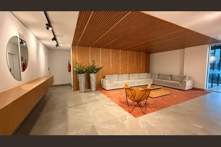 Apartamento à venda com 65m², 2 quartos e 1 vaga Apartamento à venda com 65m², 2 quartos e 1 vagaRecepção