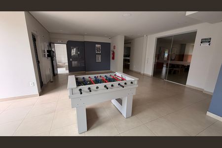 Apartamento à venda com 65m², 2 quartos e 1 vaga Apartamento à venda com 65m², 2 quartos e 1 vagaSala de Jogos