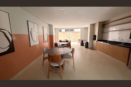 Apartamento à venda com 65m², 2 quartos e 1 vaga Apartamento à venda com 65m², 2 quartos e 1 vagaEspaço Gourmet