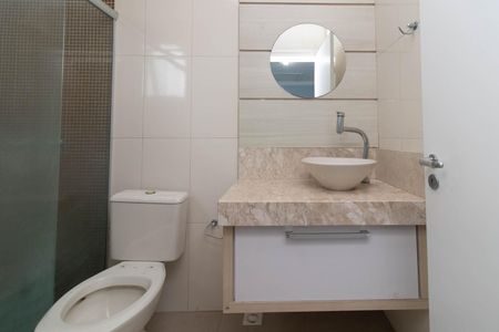 Casa para alugar com 300m², 3 quartos e sem vaga Casa para alugar com 300m², 3 quartos e sem vagaBanheiro Social