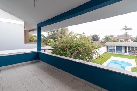 Casa para alugar com 300m², 3 quartos e sem vaga Casa para alugar com 300m², 3 quartos e sem vagaVaranda do Quarto 1