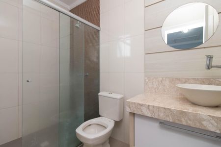 Casa para alugar com 300m², 3 quartos e sem vaga Casa para alugar com 300m², 3 quartos e sem vagaBanheiro Social