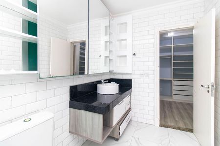 Casa para alugar com 300m², 3 quartos e sem vaga Casa para alugar com 300m², 3 quartos e sem vagaBanheiro do Quarto 1