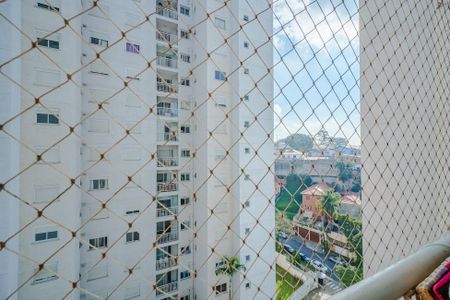 Varanda de apartamento para alugar com 2 quartos, 60m² em Jardim das Vertentes, São Paulo