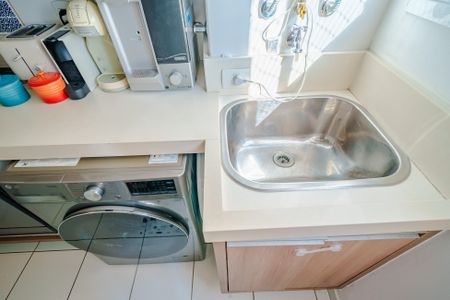 Apartamento para alugar com 60m², 2 quartos e 1 vaga Apartamento para alugar com 60m², 2 quartos e 1 vagaÁrea de Serviço
