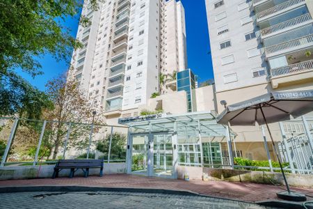 Apartamento para alugar com 60m², 2 quartos e 1 vaga Apartamento para alugar com 60m², 2 quartos e 1 vagaFachada e portaria