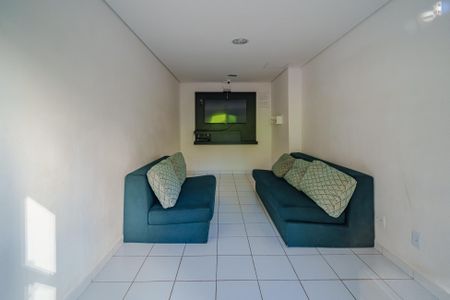 Apartamento para alugar com 60m², 2 quartos e 1 vaga Apartamento para alugar com 60m², 2 quartos e 1 vagaÁrea comum - Sala de Vídeo